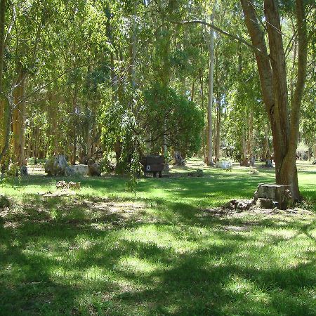 La Posta De La Laguna La Paloma Ngoại thất bức ảnh