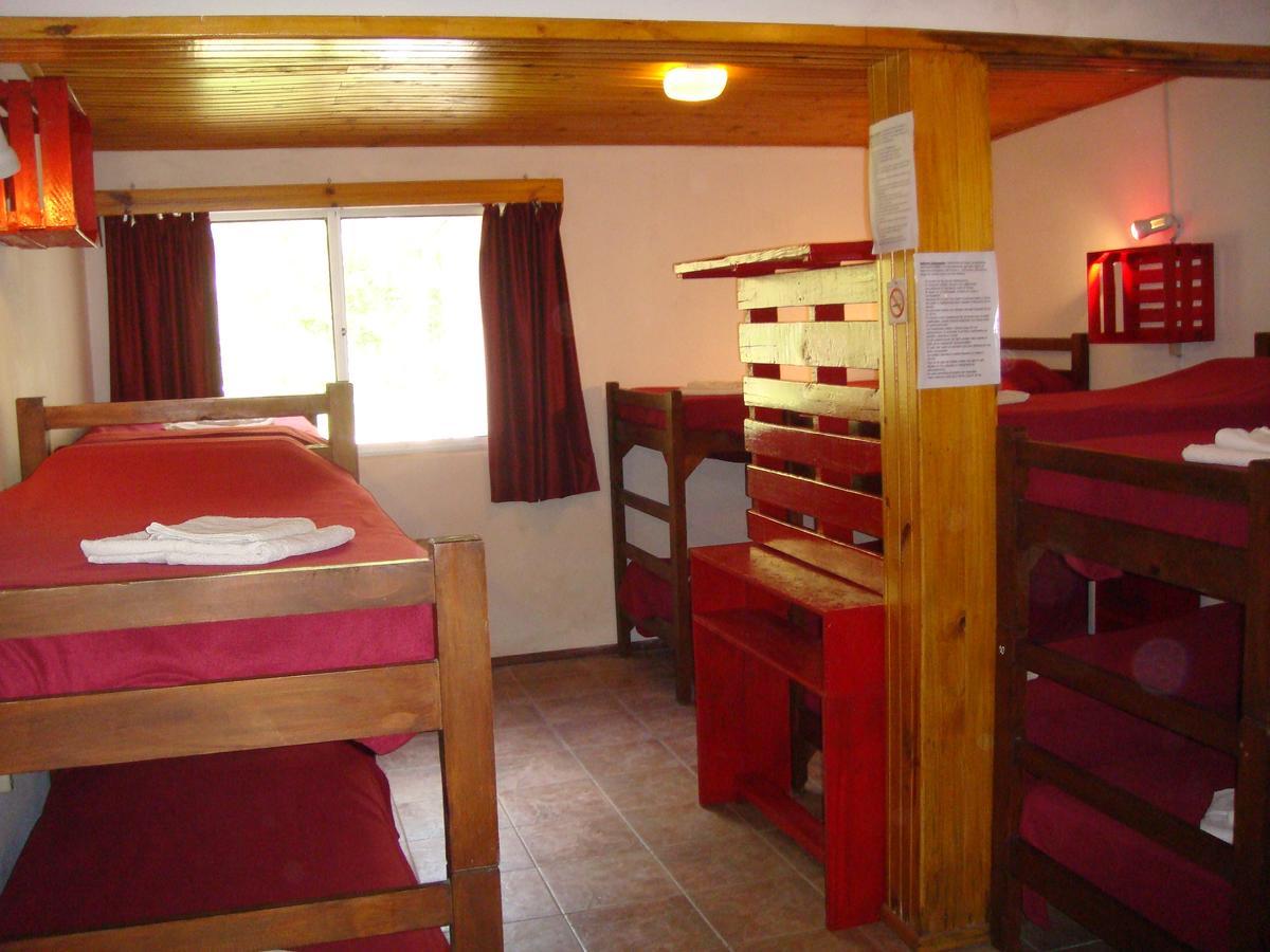 La Posta De La Laguna La Paloma Ngoại thất bức ảnh