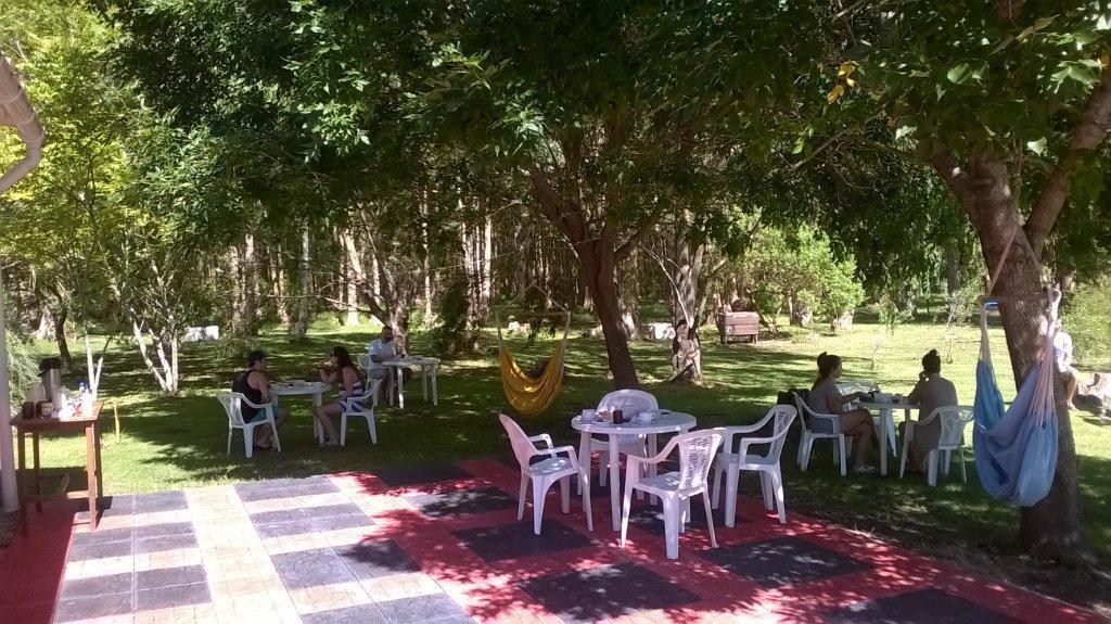 La Posta De La Laguna La Paloma Ngoại thất bức ảnh