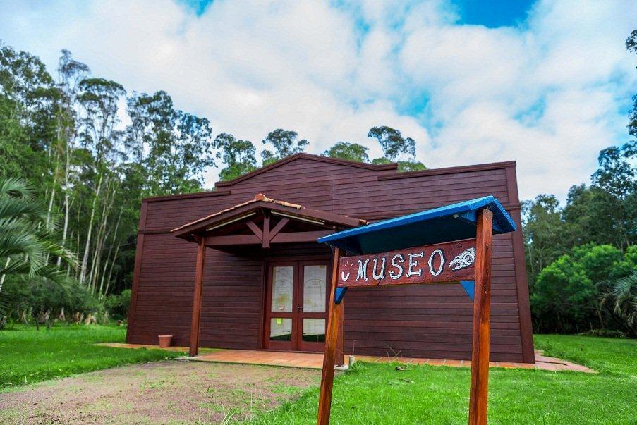 La Posta De La Laguna La Paloma Ngoại thất bức ảnh