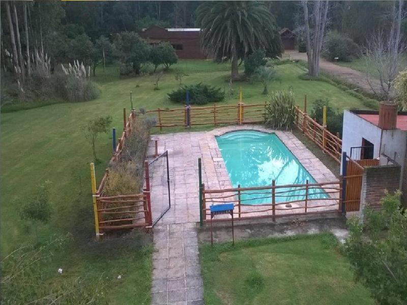 La Posta De La Laguna La Paloma Ngoại thất bức ảnh